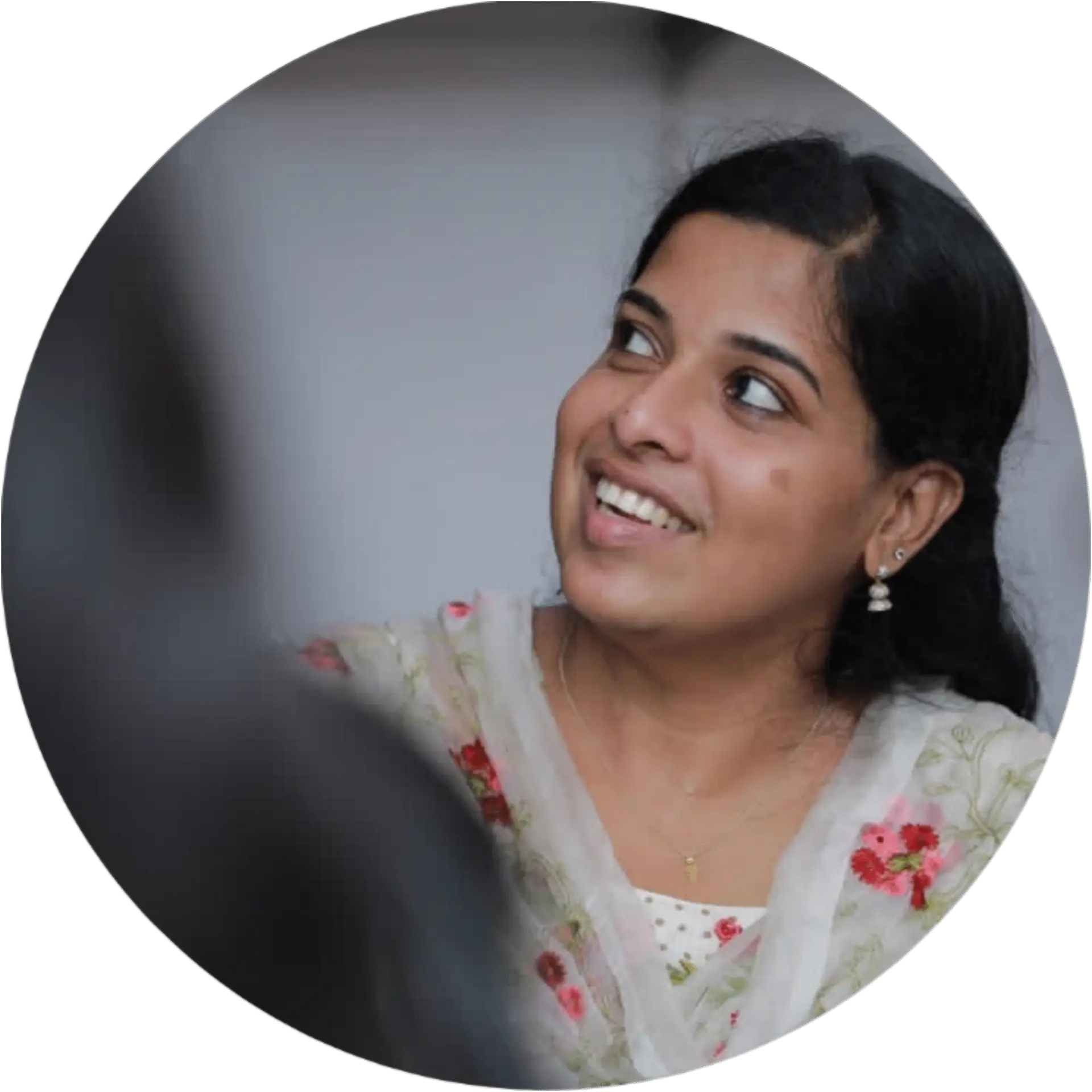 CEO of Flip Fashion Kochi women clothing store